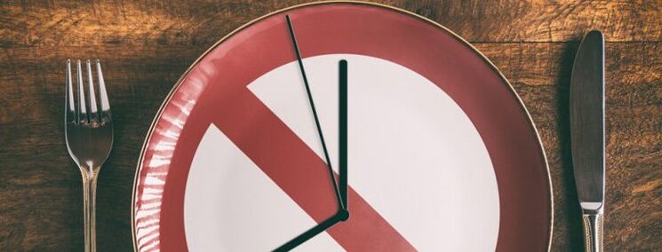 fast for hours for weight loss of 7 kg per week