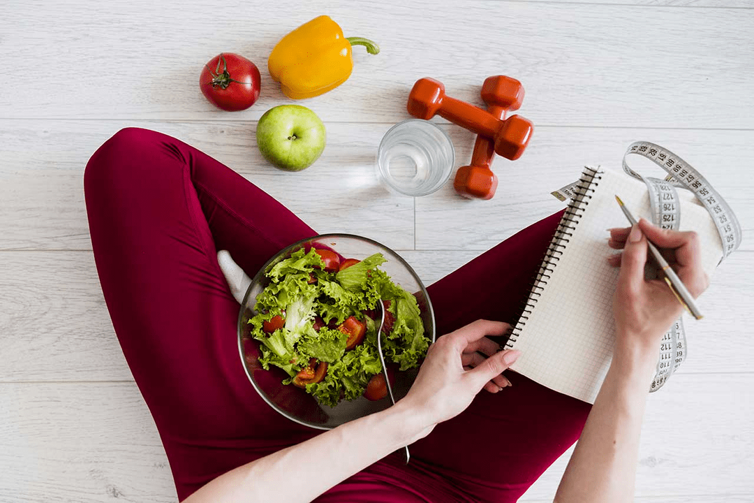 rules and tips for losing weight