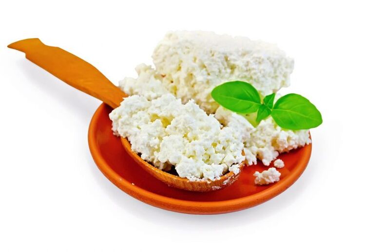 cottage cheese for diet 6 petals