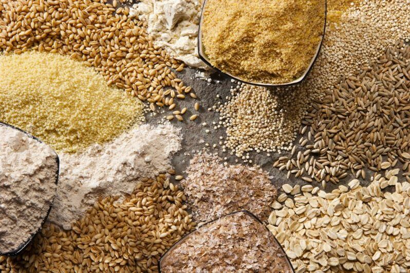 dietary cereals 6 petals