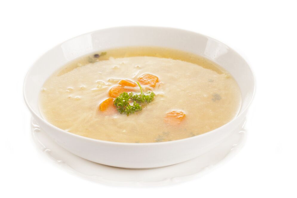 Liquid meals will help reduce calorie intake