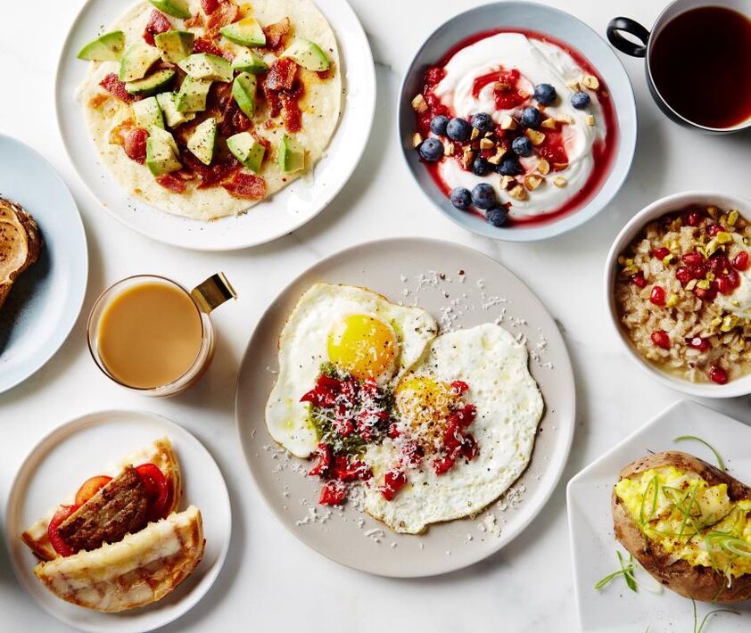 A varied menu for the Consolidation period of the Dukan diet