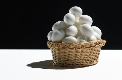 egg-based diet