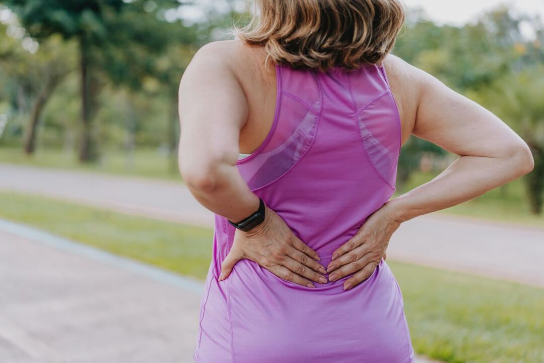 The race helps to lose weight