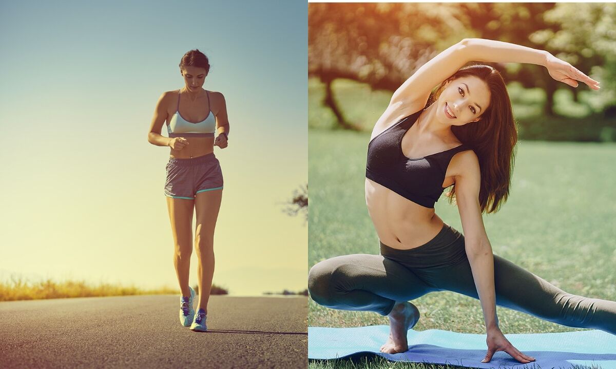 Runando for weight loss