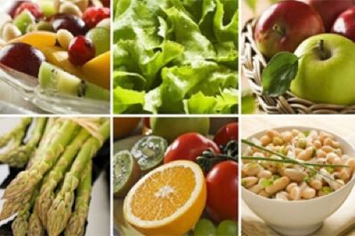Diet of the dairy site for quick weight loss