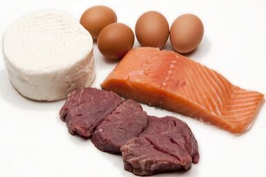Ten days protein diet for rapid weight loss