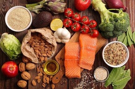 Products allowed for weight loss