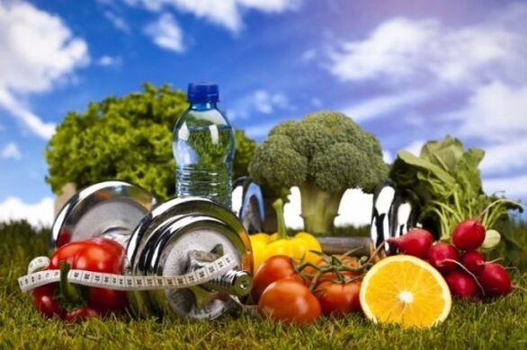 Vegetables for the rotation phase of the Ducan diet