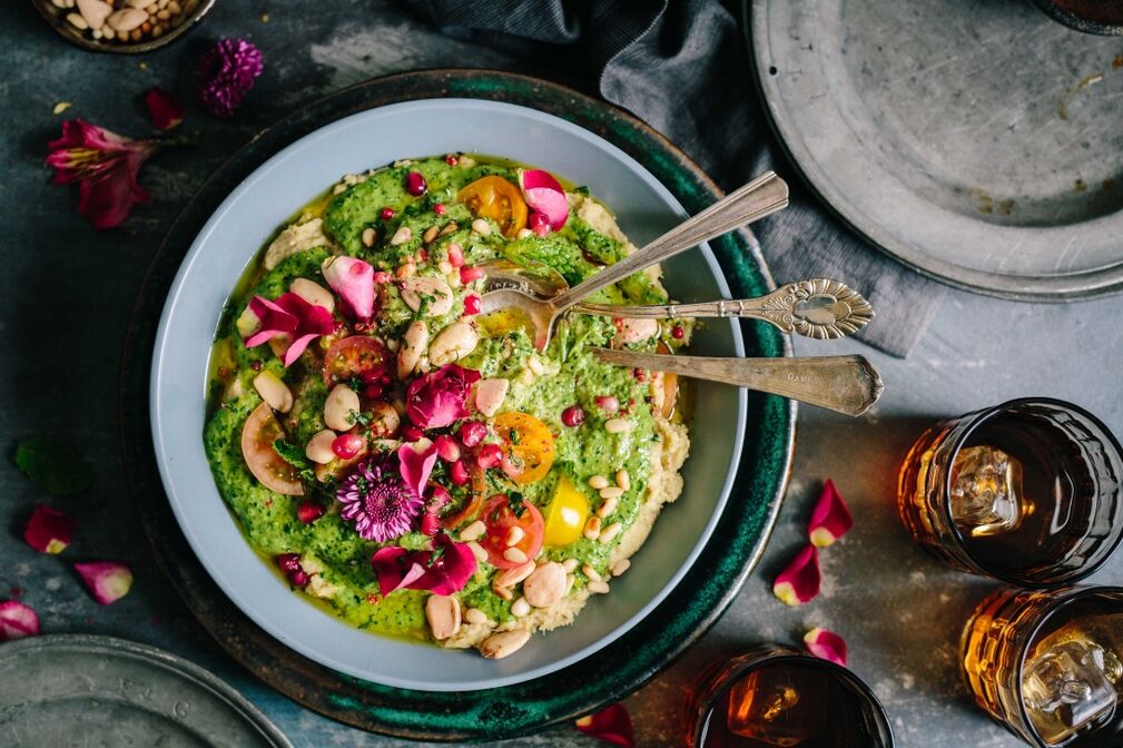 salad for pancreatitis